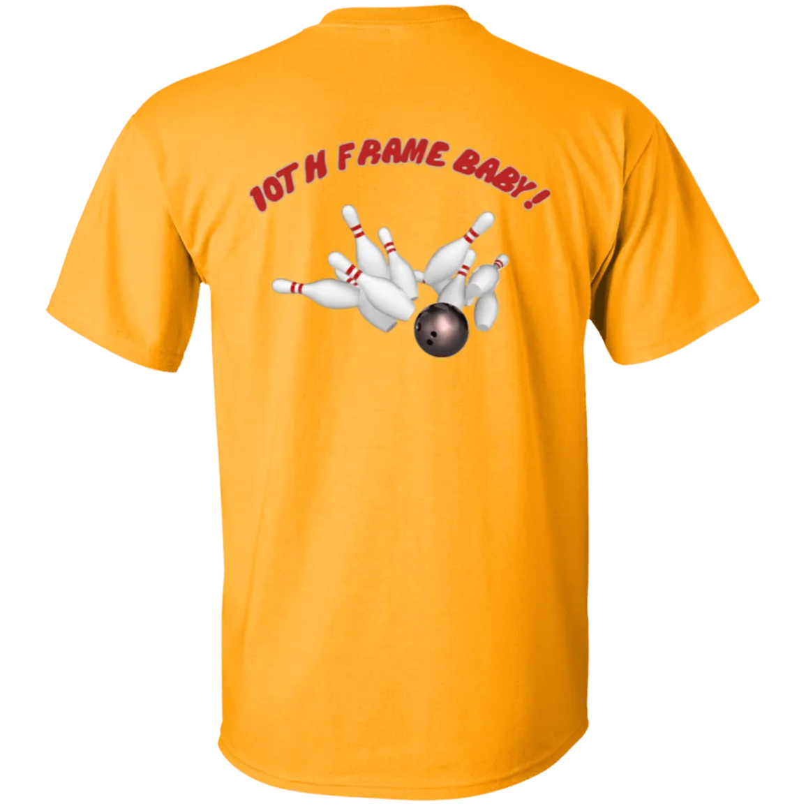 10th Frame Baby T-Shirt