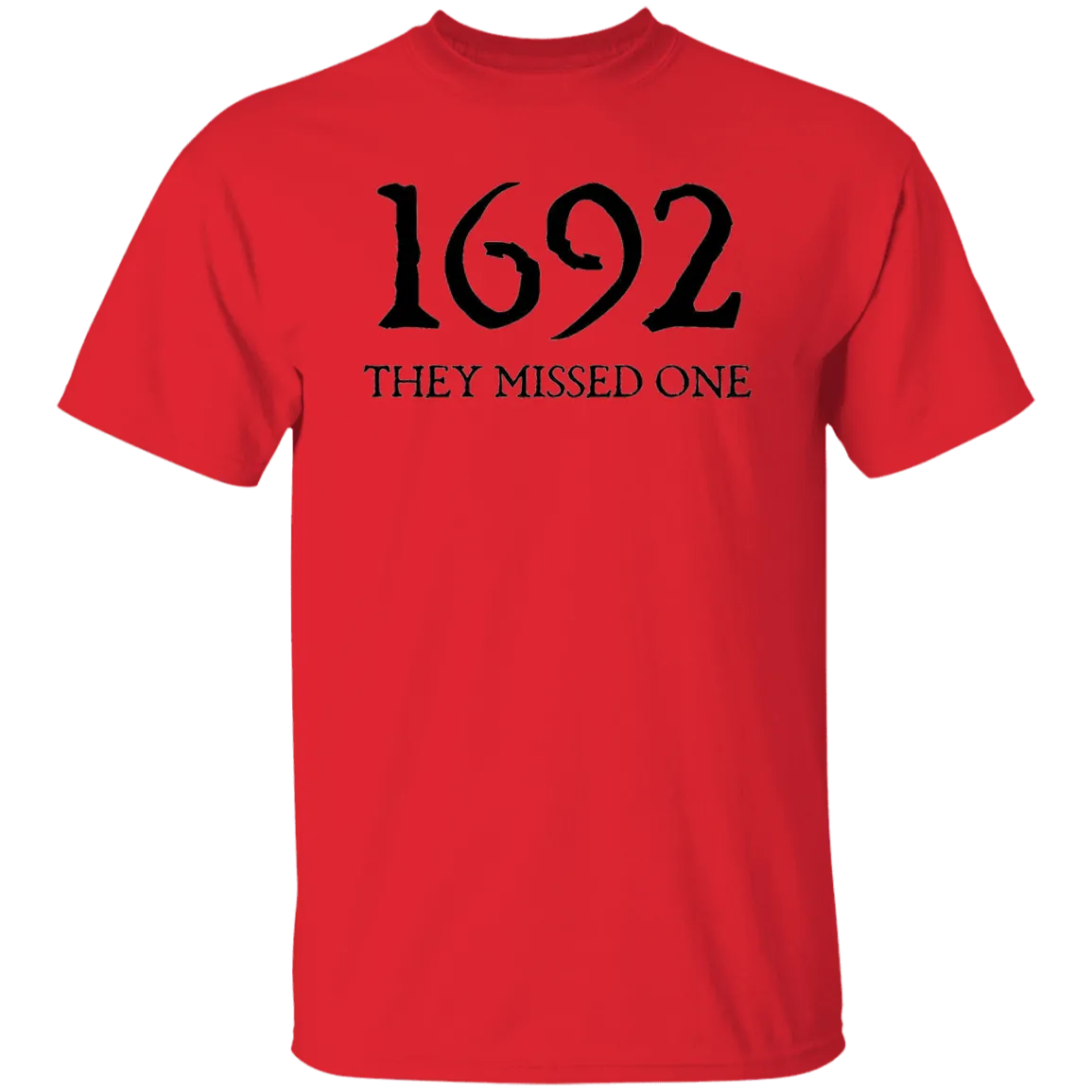 1692...T-Shirt