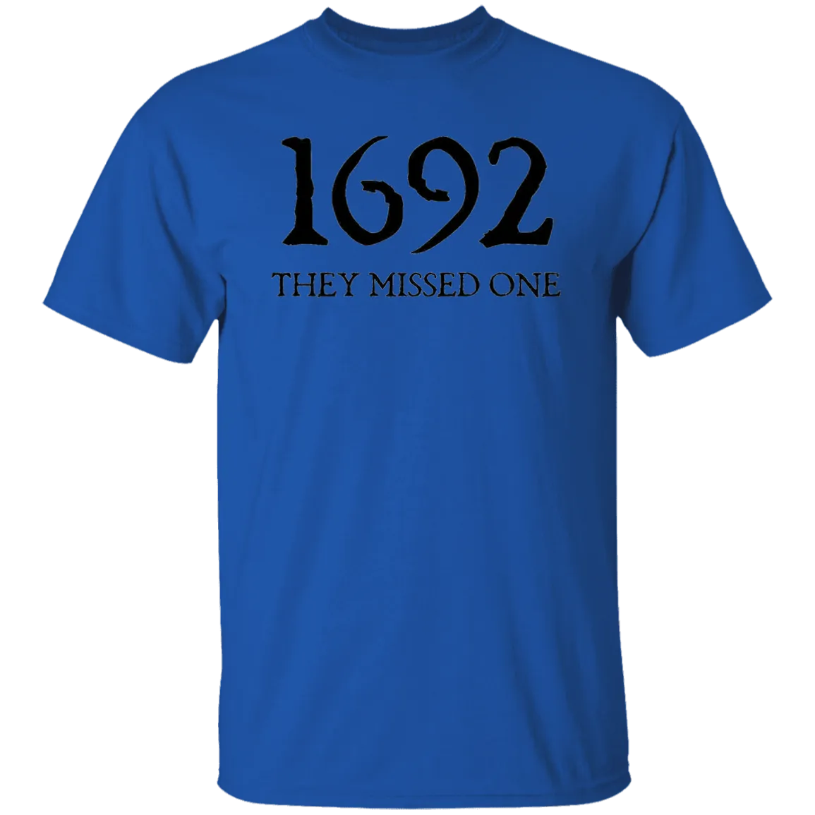 1692...T-Shirt