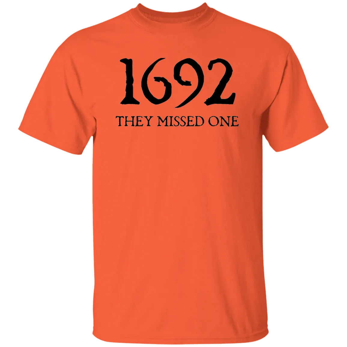 1692...T-Shirt
