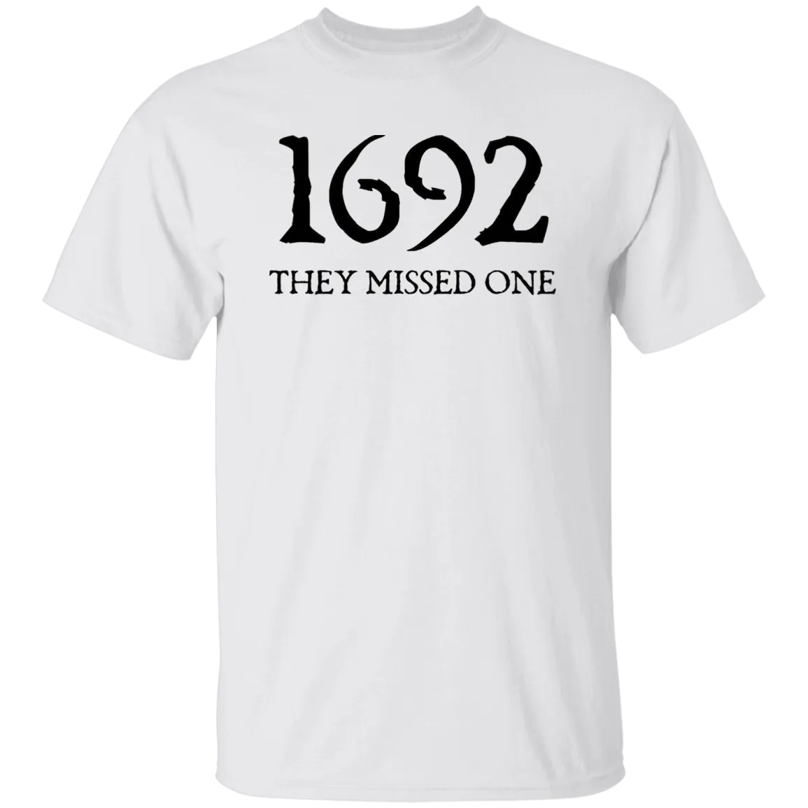 1692...T-Shirt