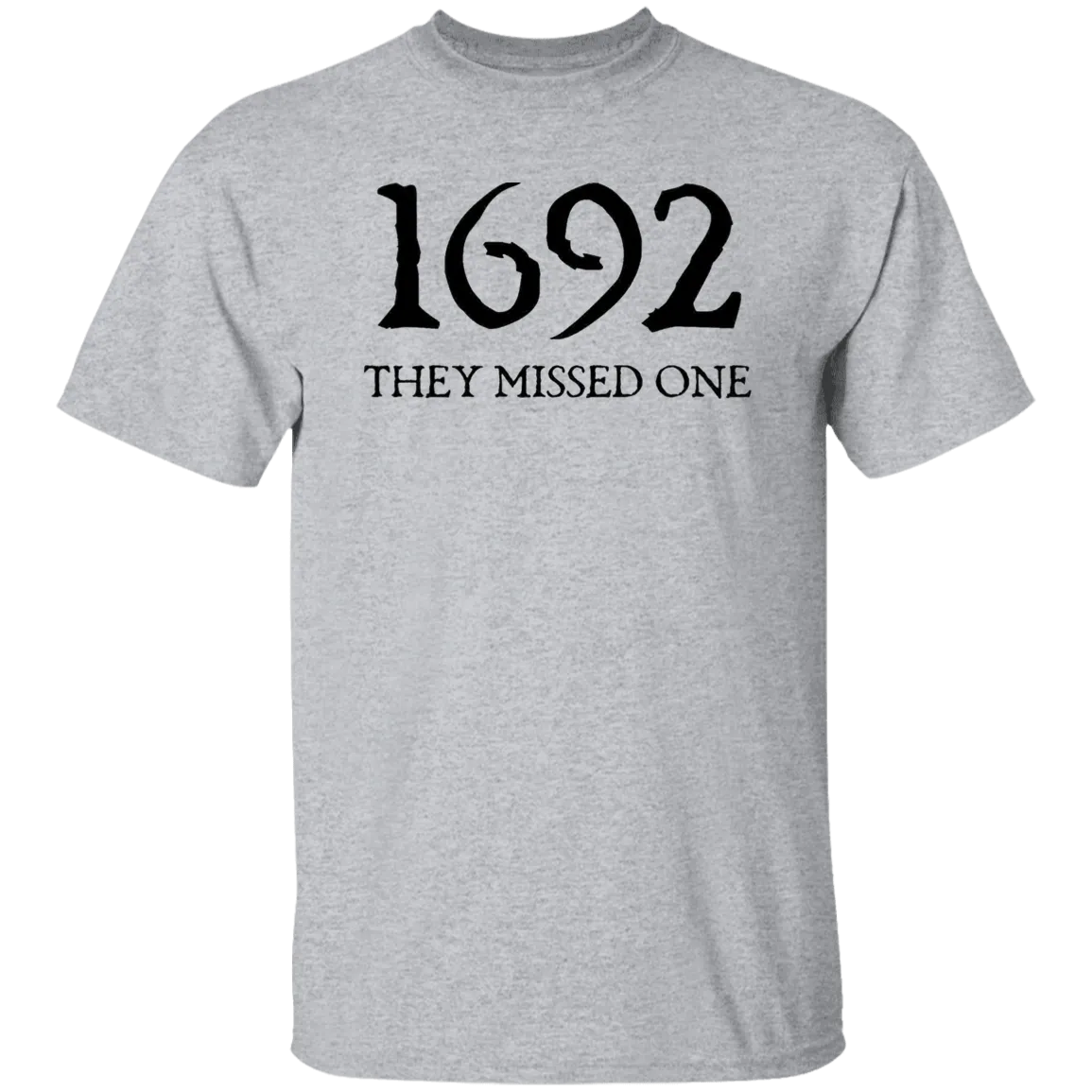 1692...T-Shirt