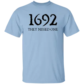 1692...T-Shirt