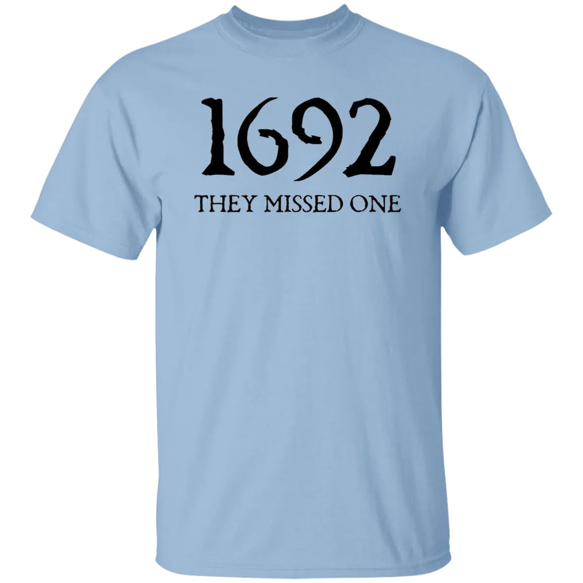 1692...T-Shirt