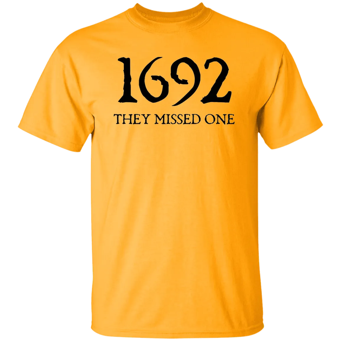 1692...T-Shirt