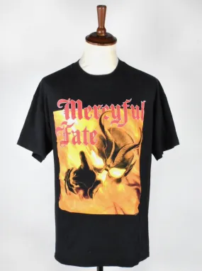1993 Mercyful Fate North American Tour T-Shirt