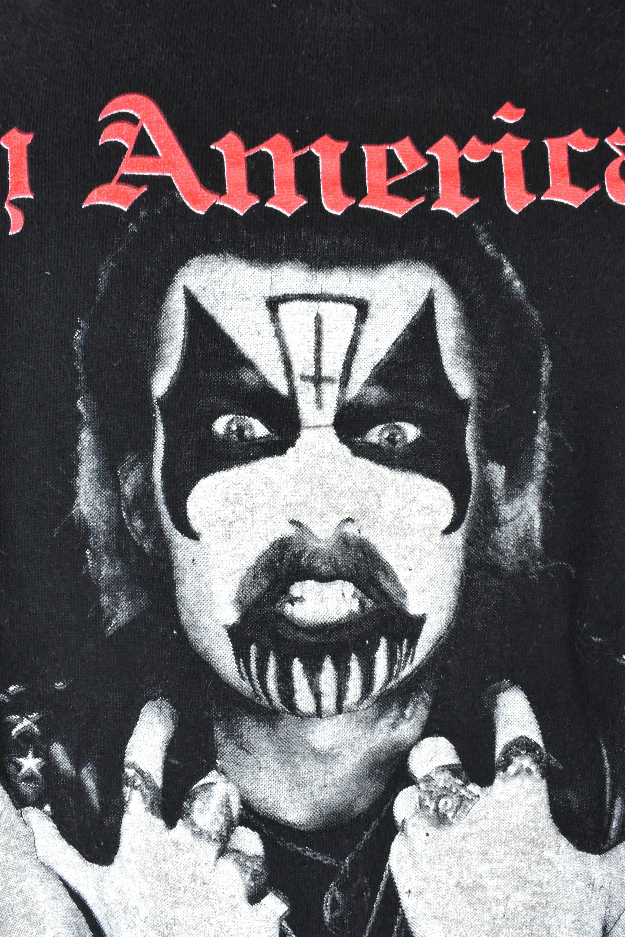 1993 Mercyful Fate North American Tour T-Shirt