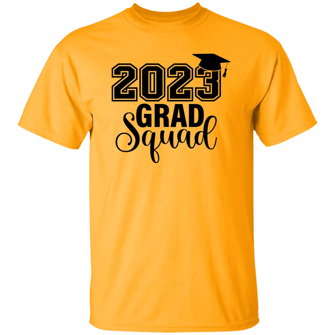 2023 Grad Squad T-Shirt