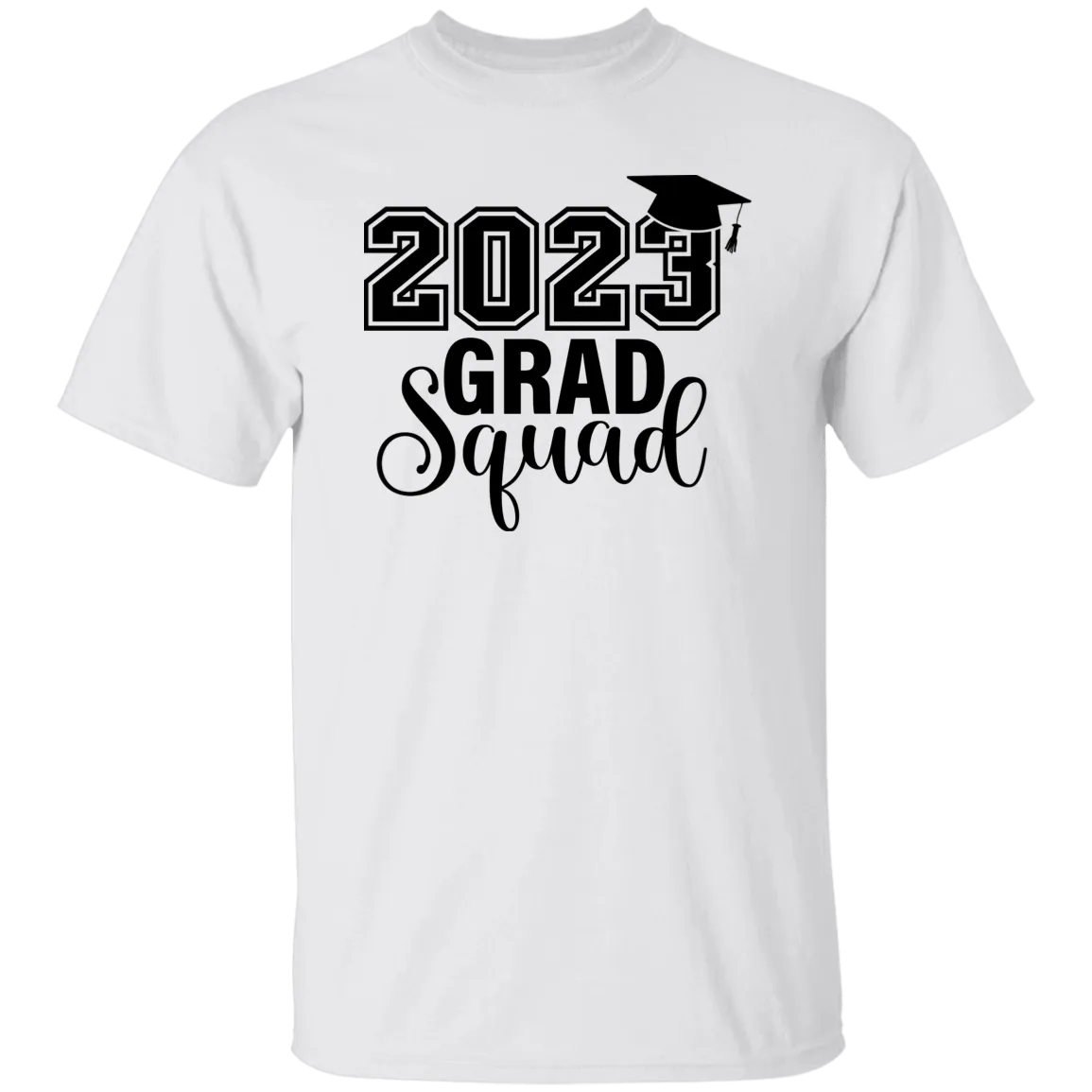 2023 Grad Squad T-Shirt