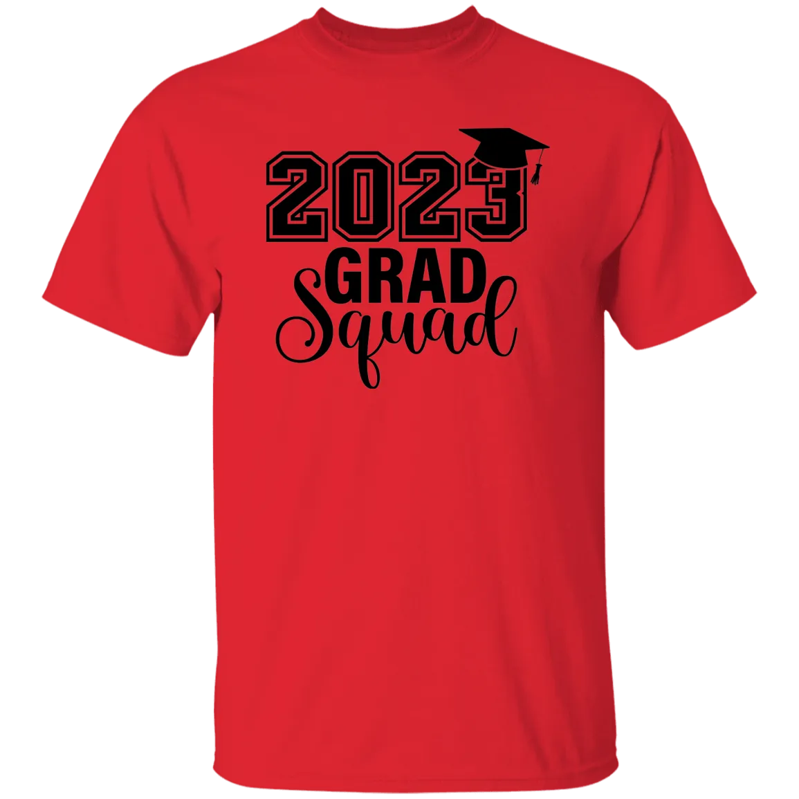 2023 Grad Squad T-Shirt