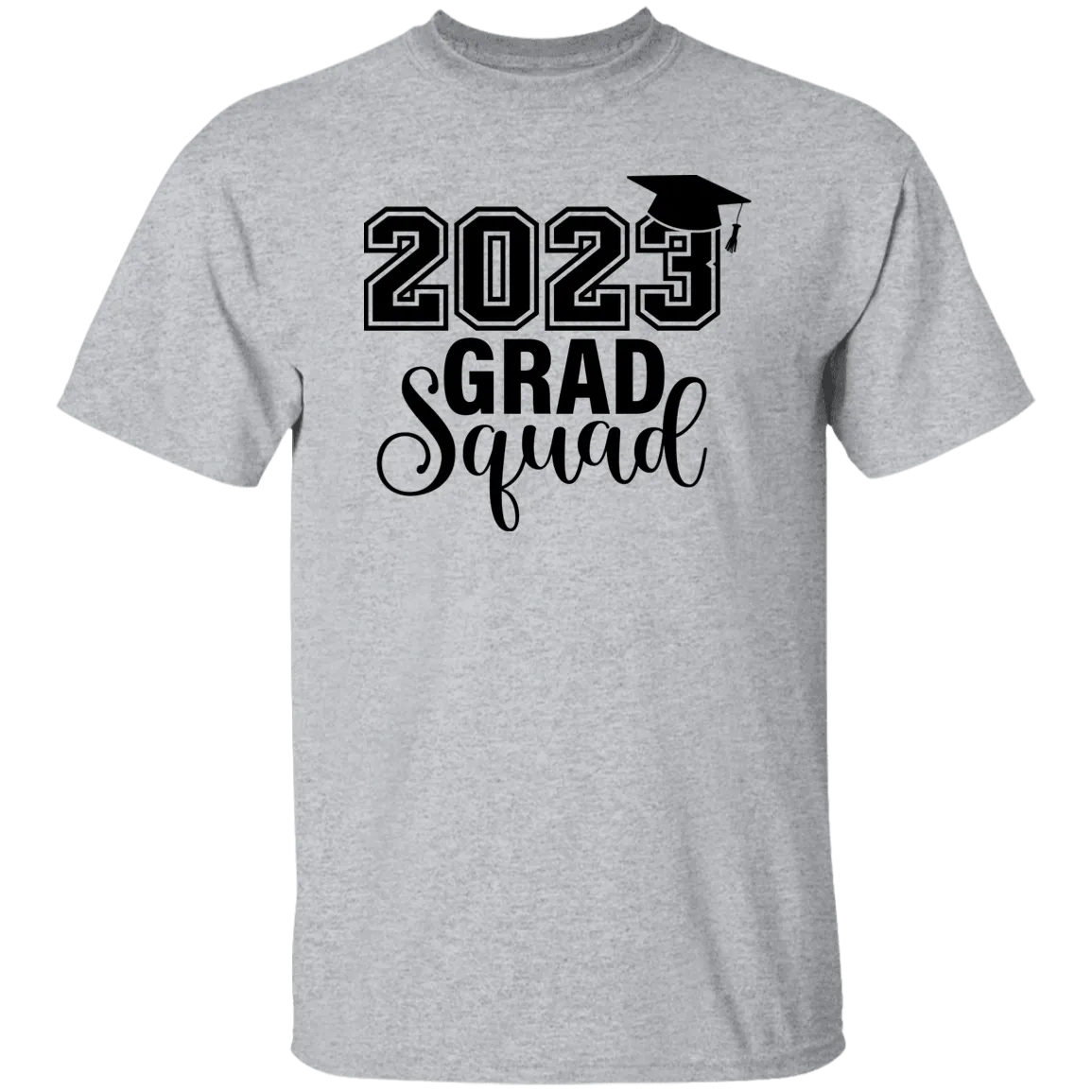 2023 Grad Squad T-Shirt