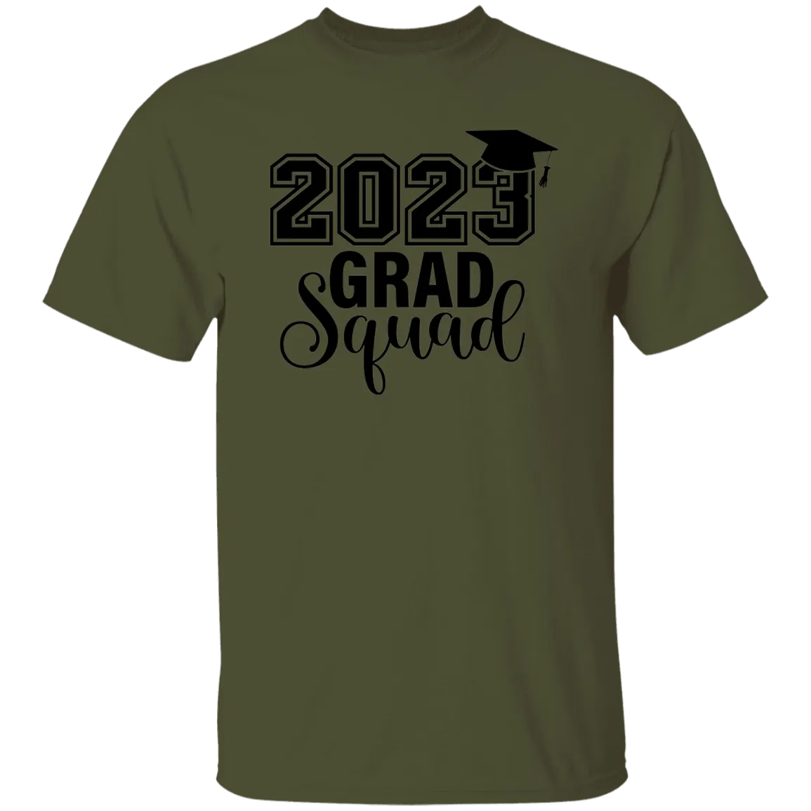 2023 Grad Squad T-Shirt