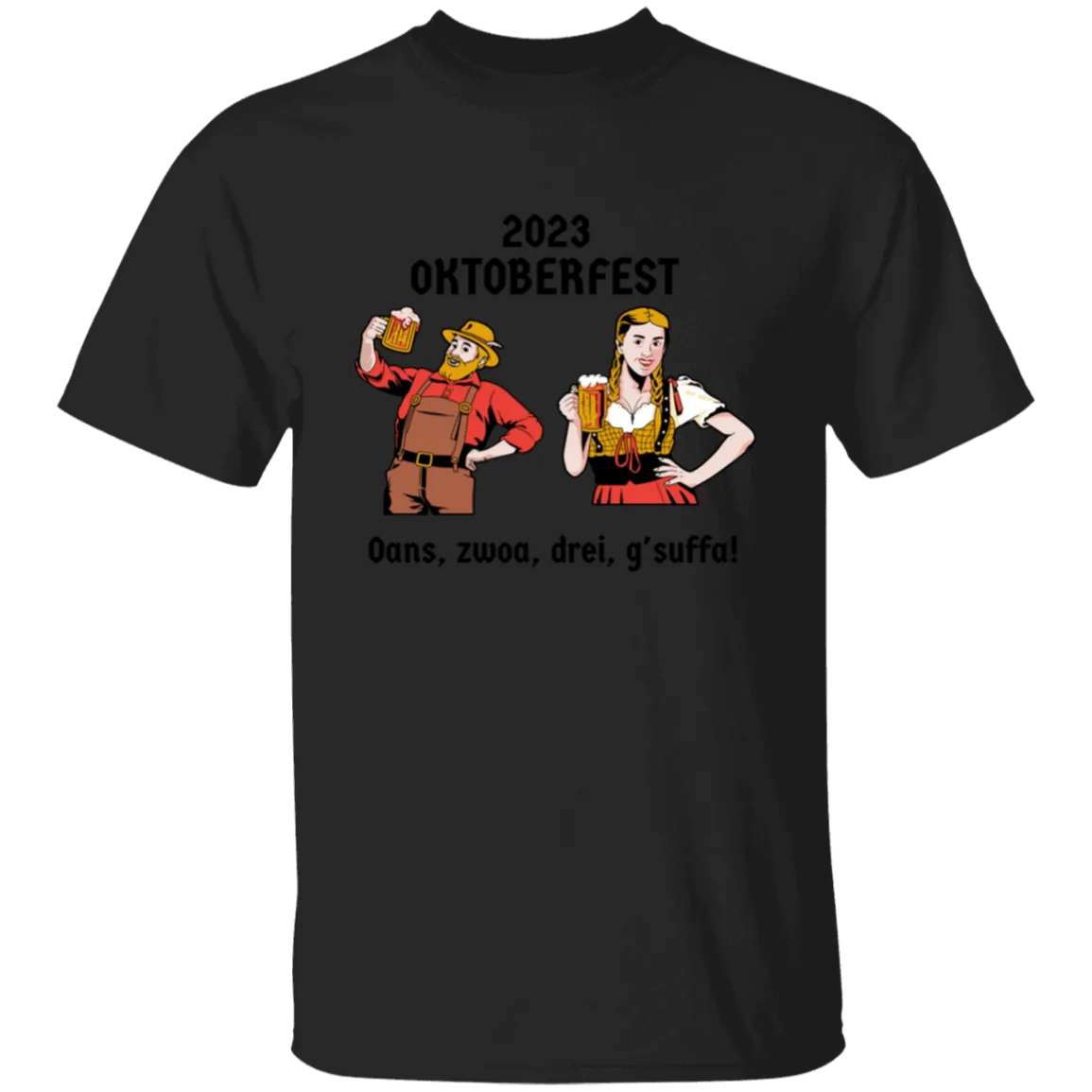 2023 Oktoberfest  T-Shirt