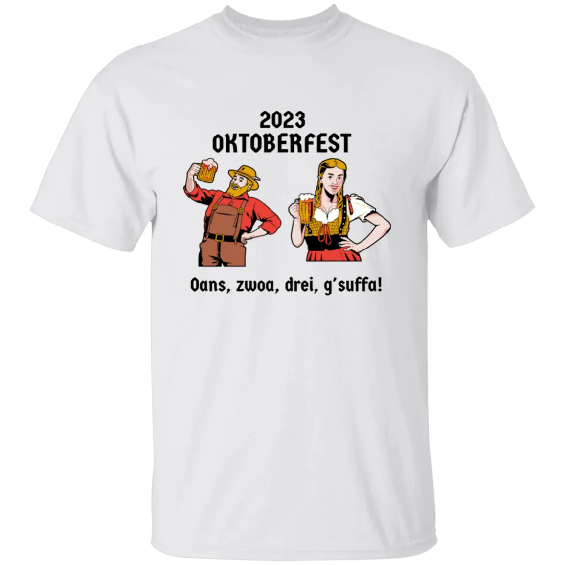 2023 Oktoberfest  T-Shirt