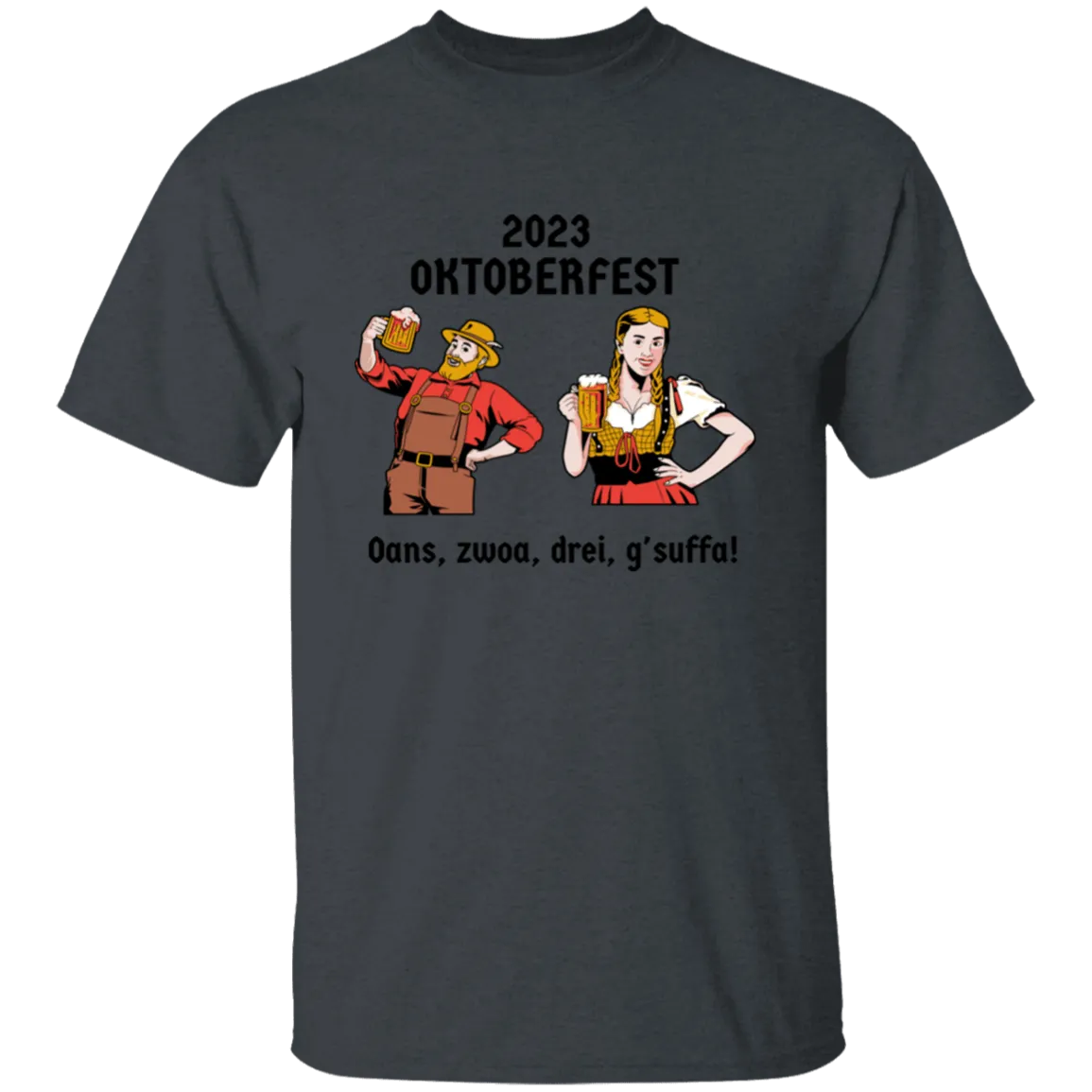 2023 Oktoberfest  T-Shirt