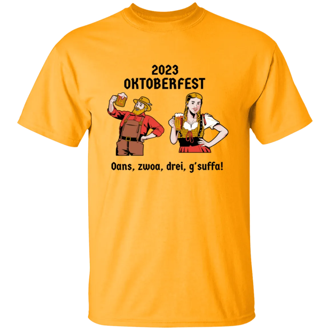 2023 Oktoberfest  T-Shirt