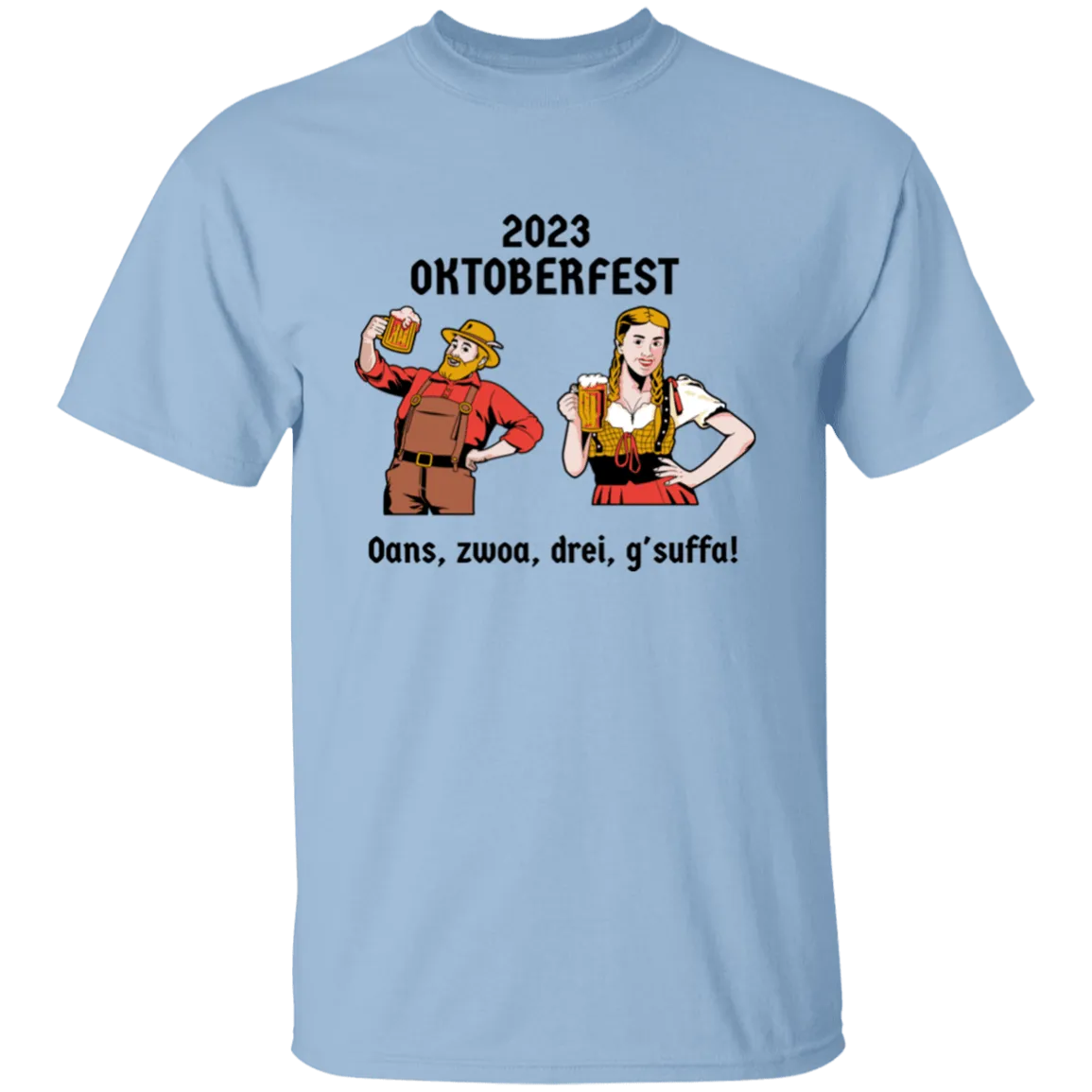 2023 Oktoberfest  T-Shirt
