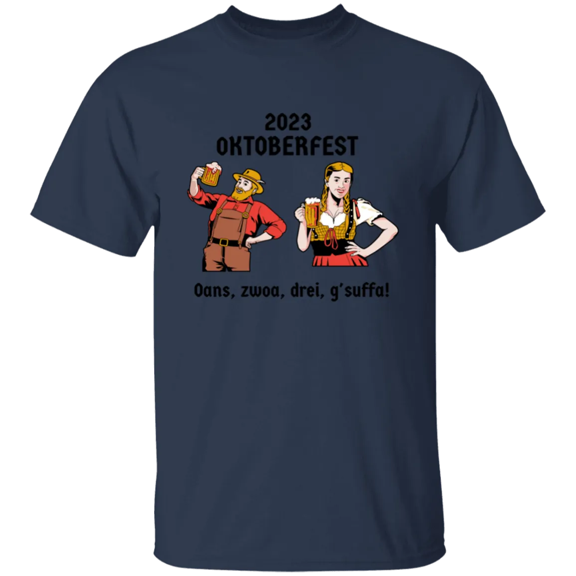 2023 Oktoberfest  T-Shirt
