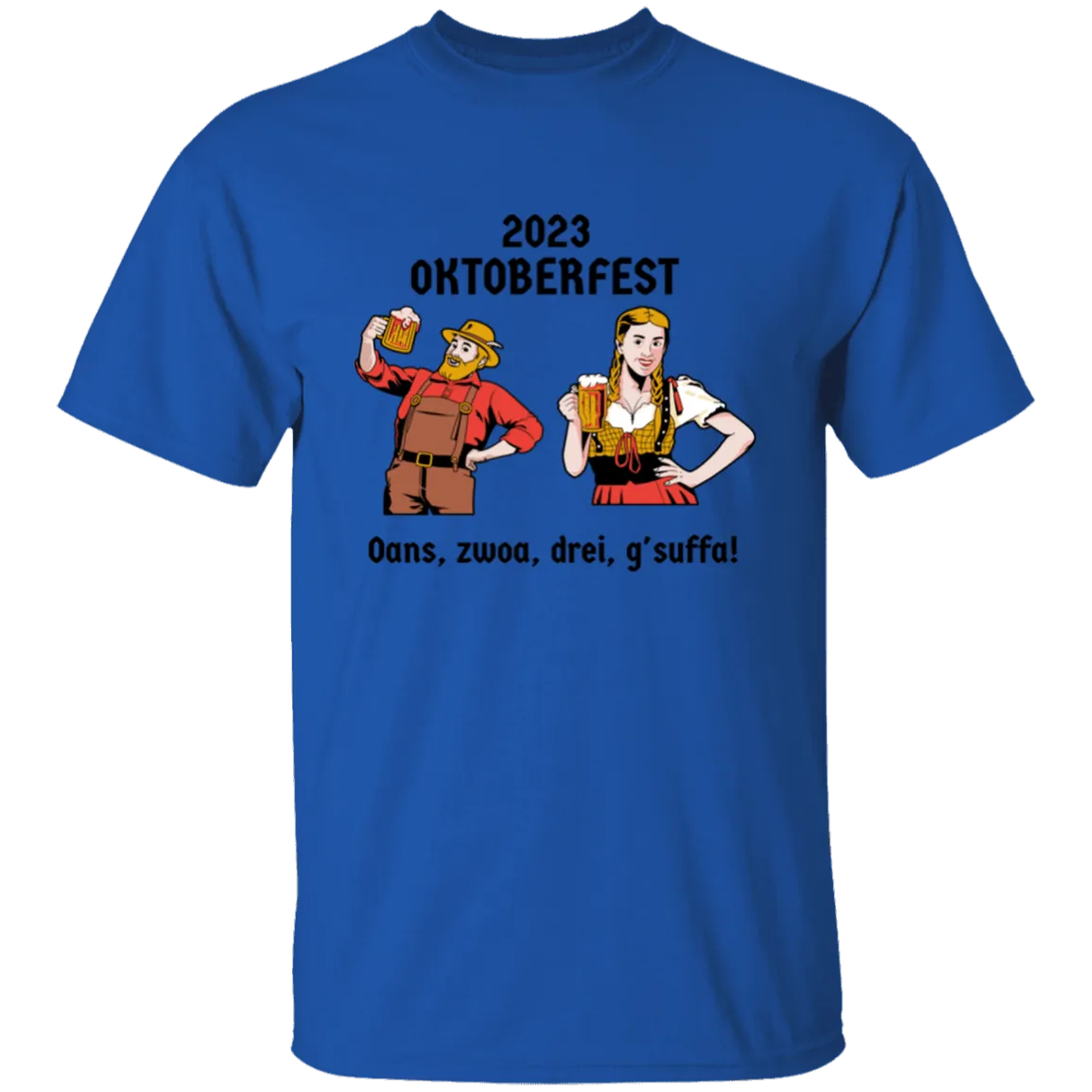2023 Oktoberfest  T-Shirt