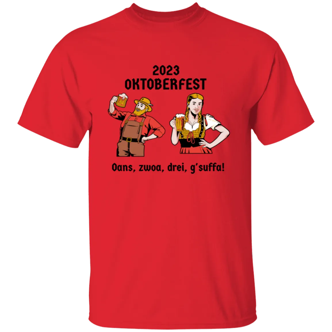 2023 Oktoberfest  T-Shirt