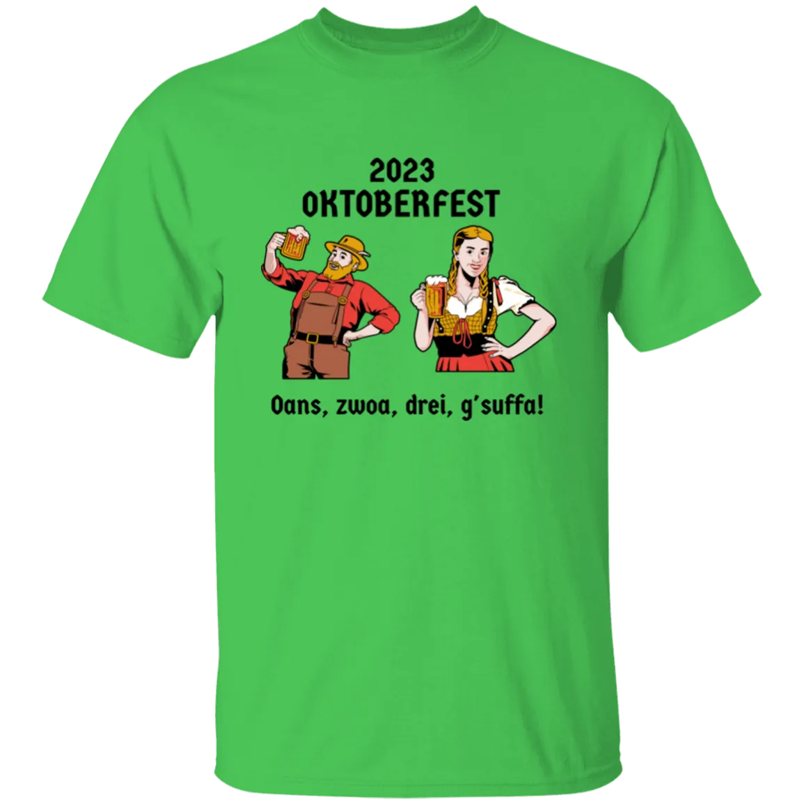 2023 Oktoberfest  T-Shirt