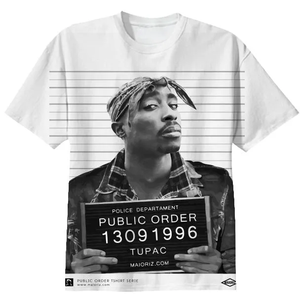 2PAC PUBLIC ORDER