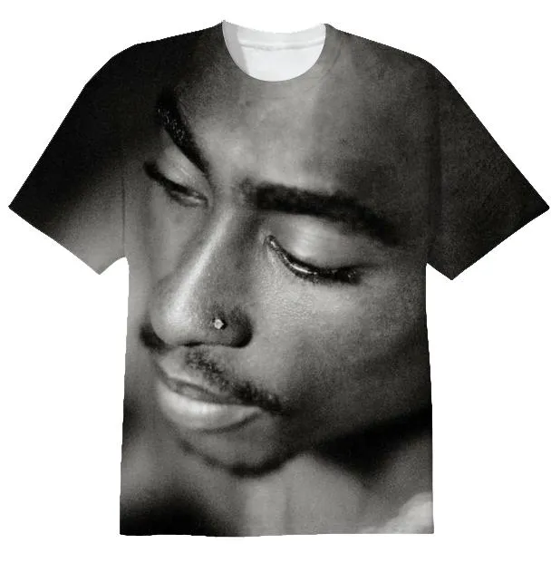 2Pac tsirt1