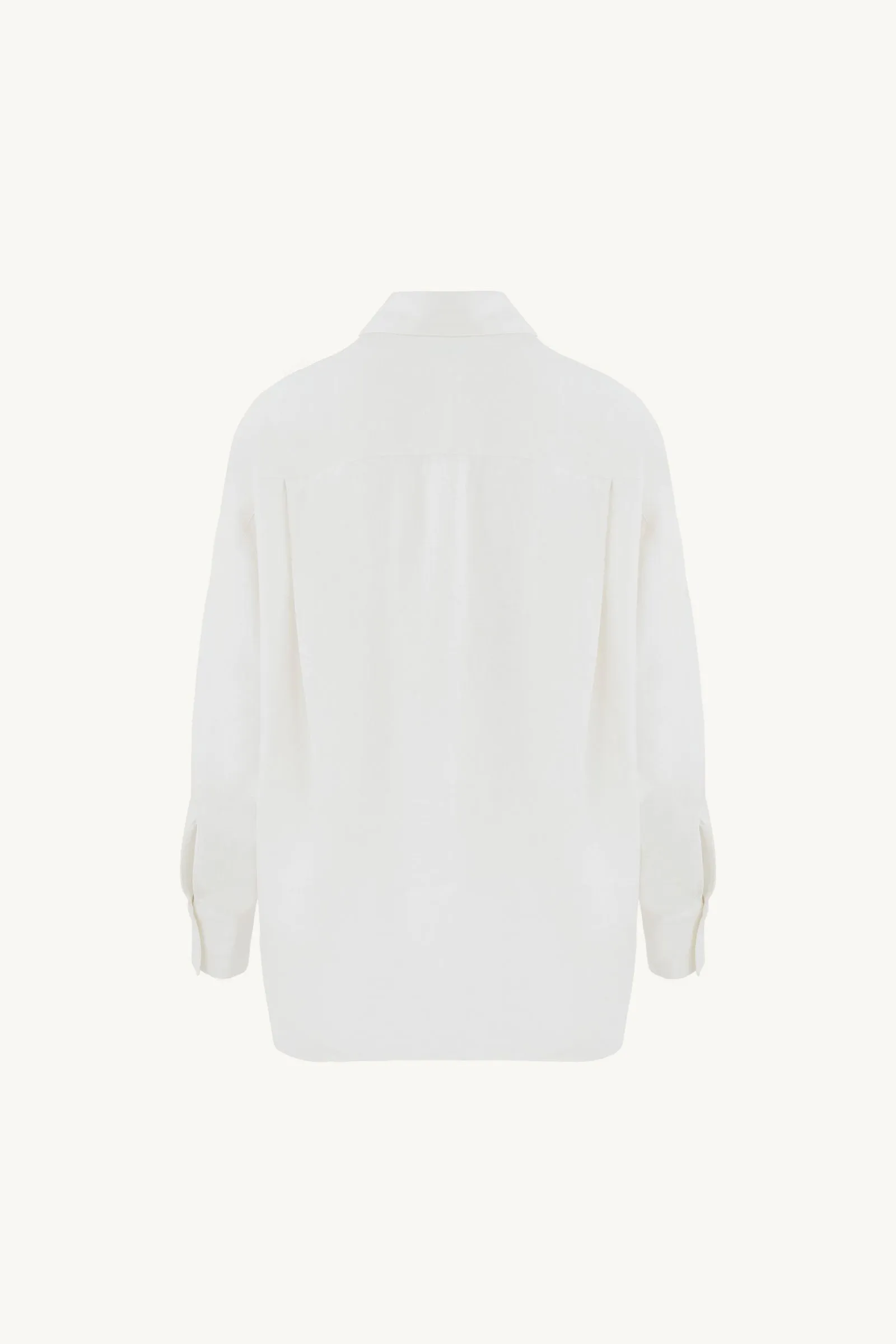3rd / Studio Shirt -- Linen