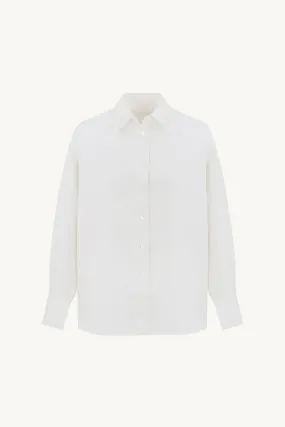 3rd / Studio Shirt -- Linen