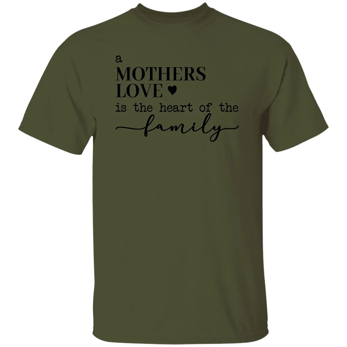A Mother's Love .... T-Shirt
