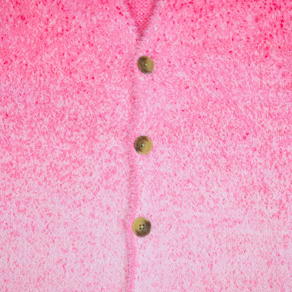 Air Jordan Cardigan (Aster Pink)