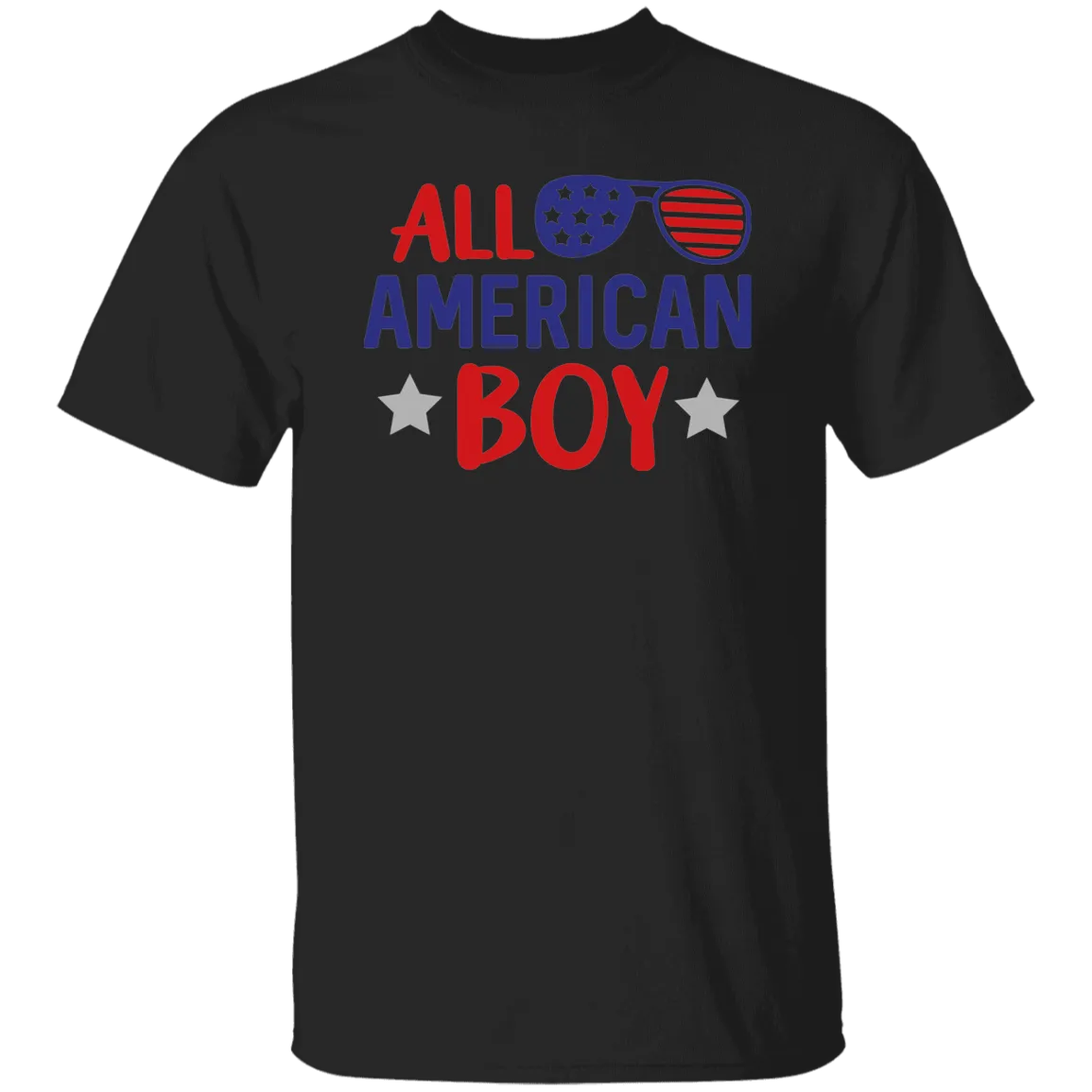 All American Boy T-Shirt