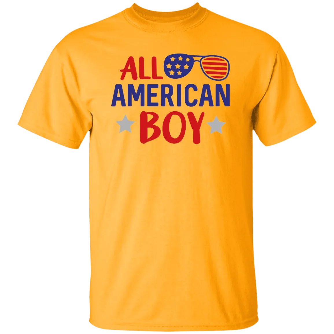 All American Boy T-Shirt