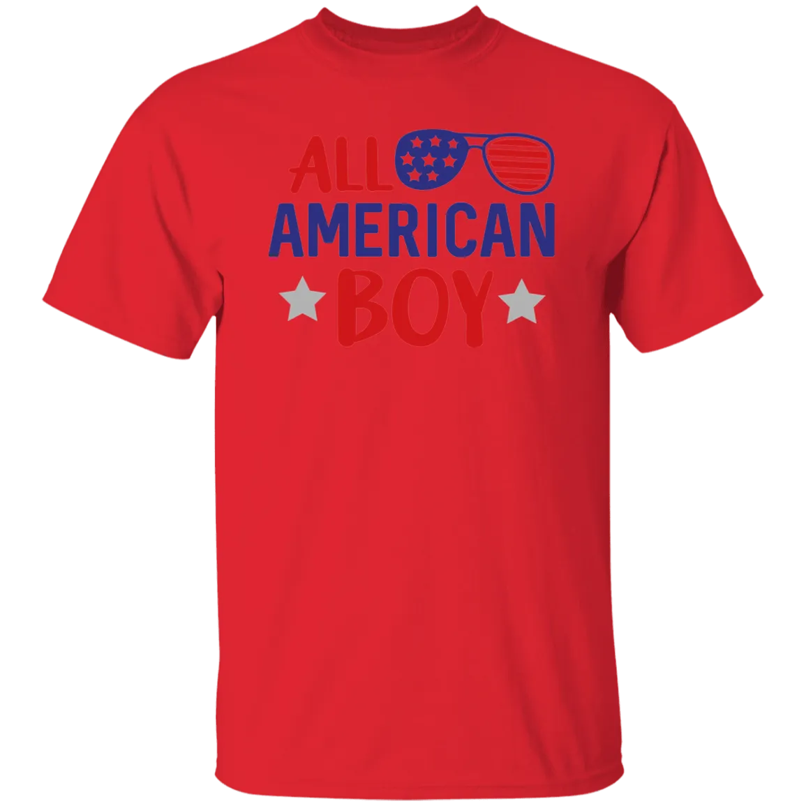 All American Boy T-Shirt