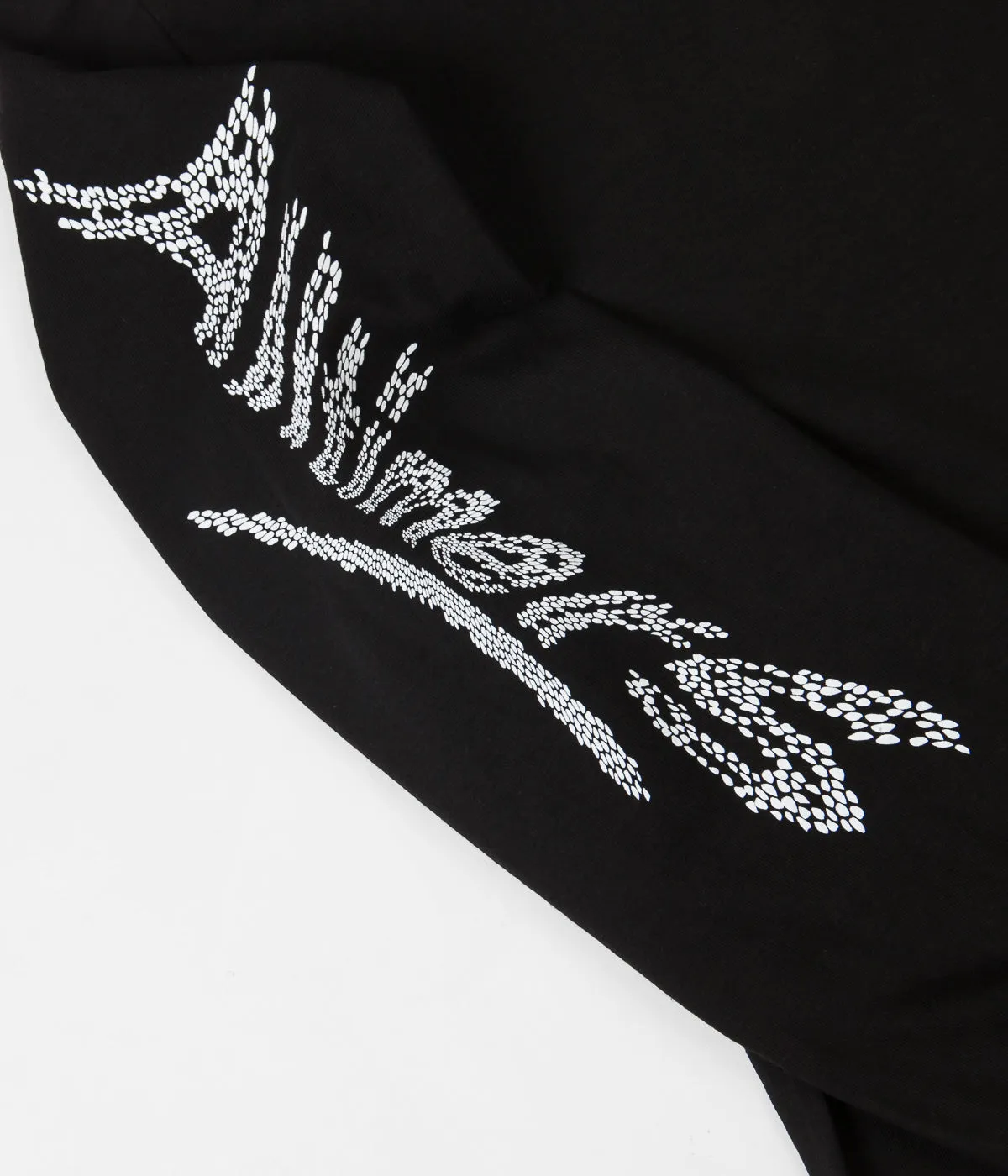 Alltimers Digi Tundra Long Sleeve T-Shirt - Black