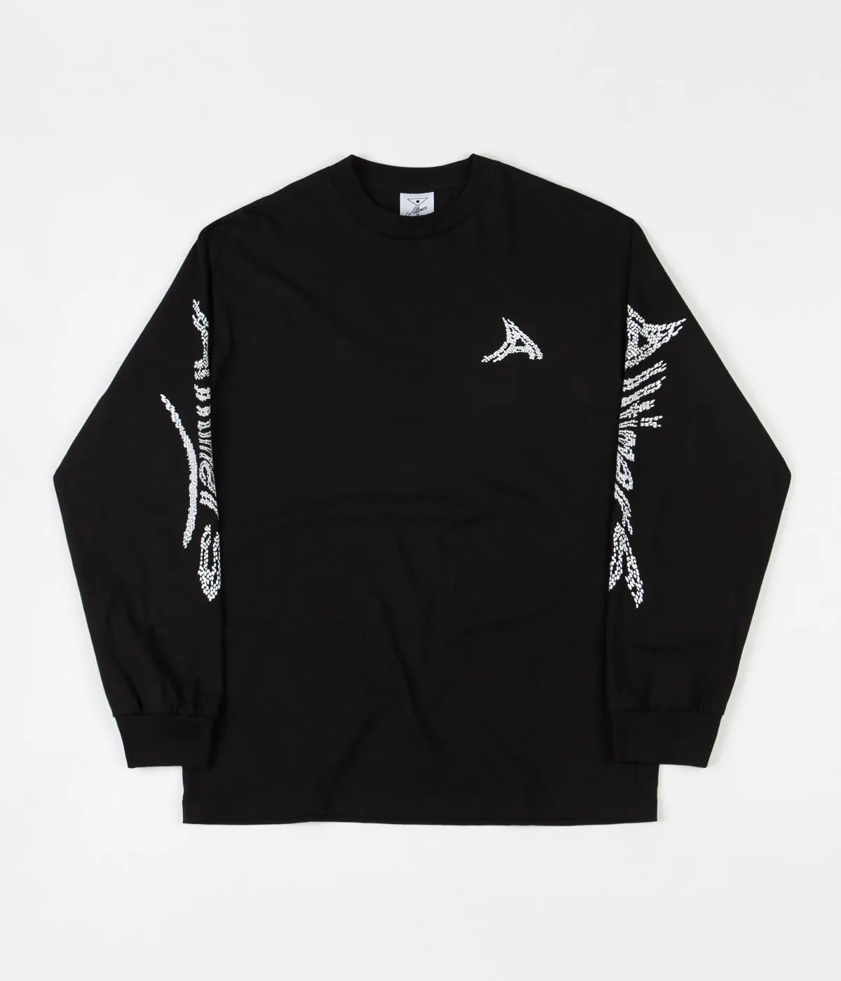 Alltimers Digi Tundra Long Sleeve T-Shirt - Black