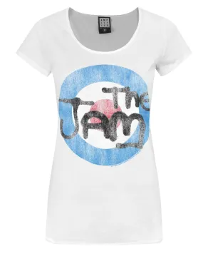Amplified The Jam Logo Women's T-Shirt
