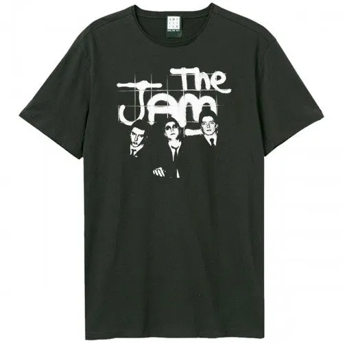 Amplified Unisex Adult The Jam Group Shot T-Shirt
