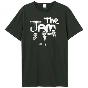 Amplified Unisex Adult The Jam Group Shot T-Shirt