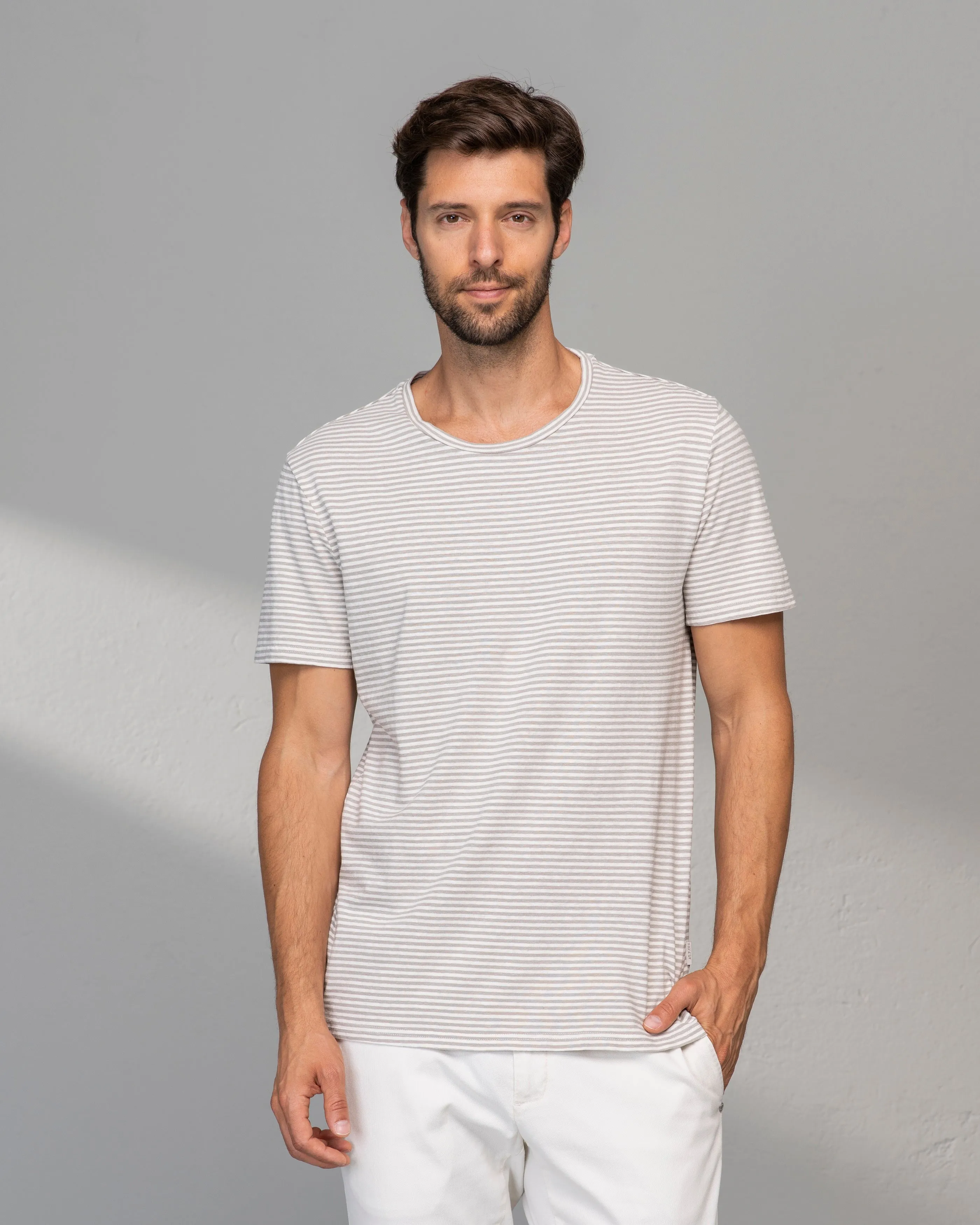 Ann Linen T-Shirt