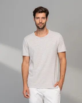 Ann Linen T-Shirt