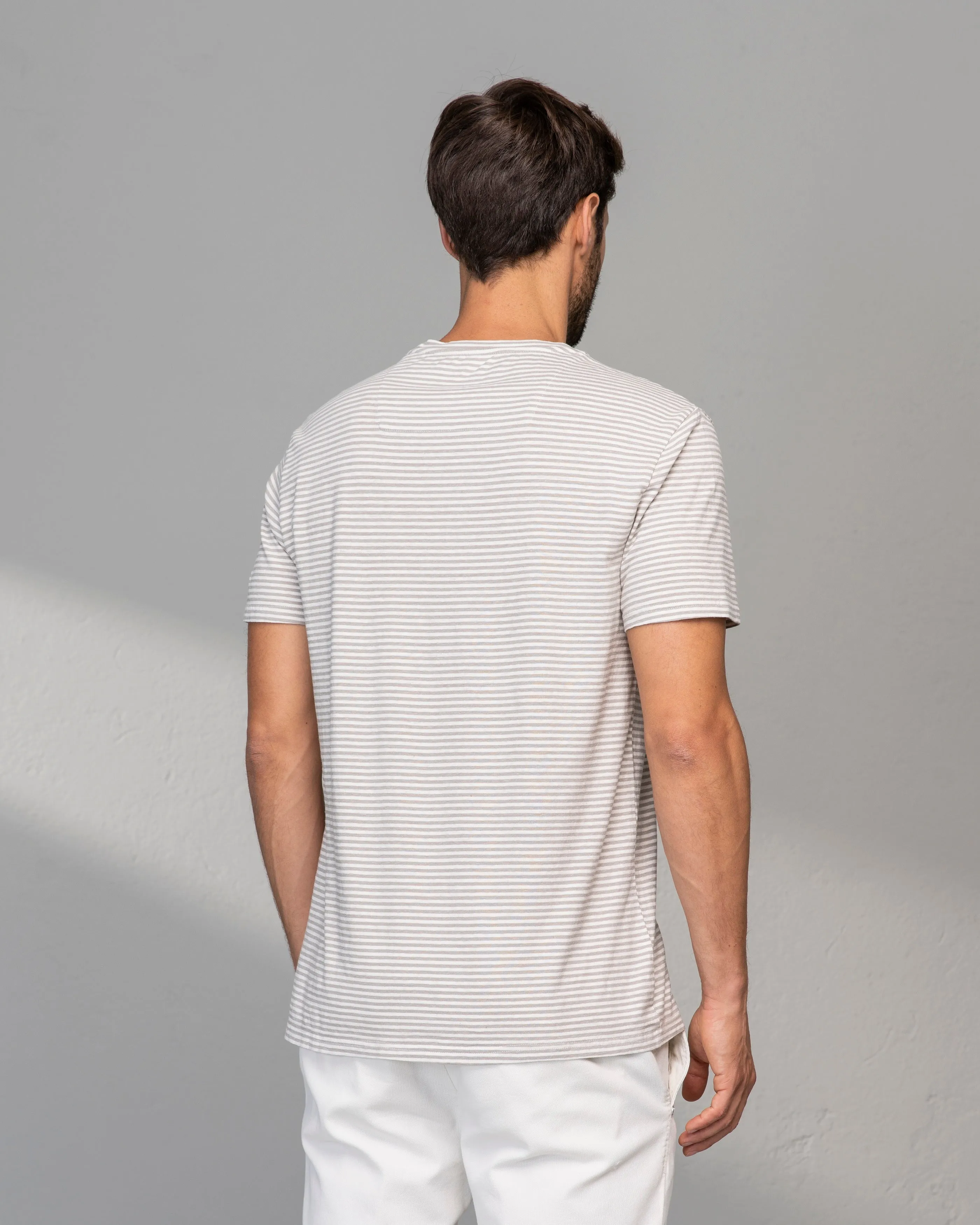 Ann Linen T-Shirt