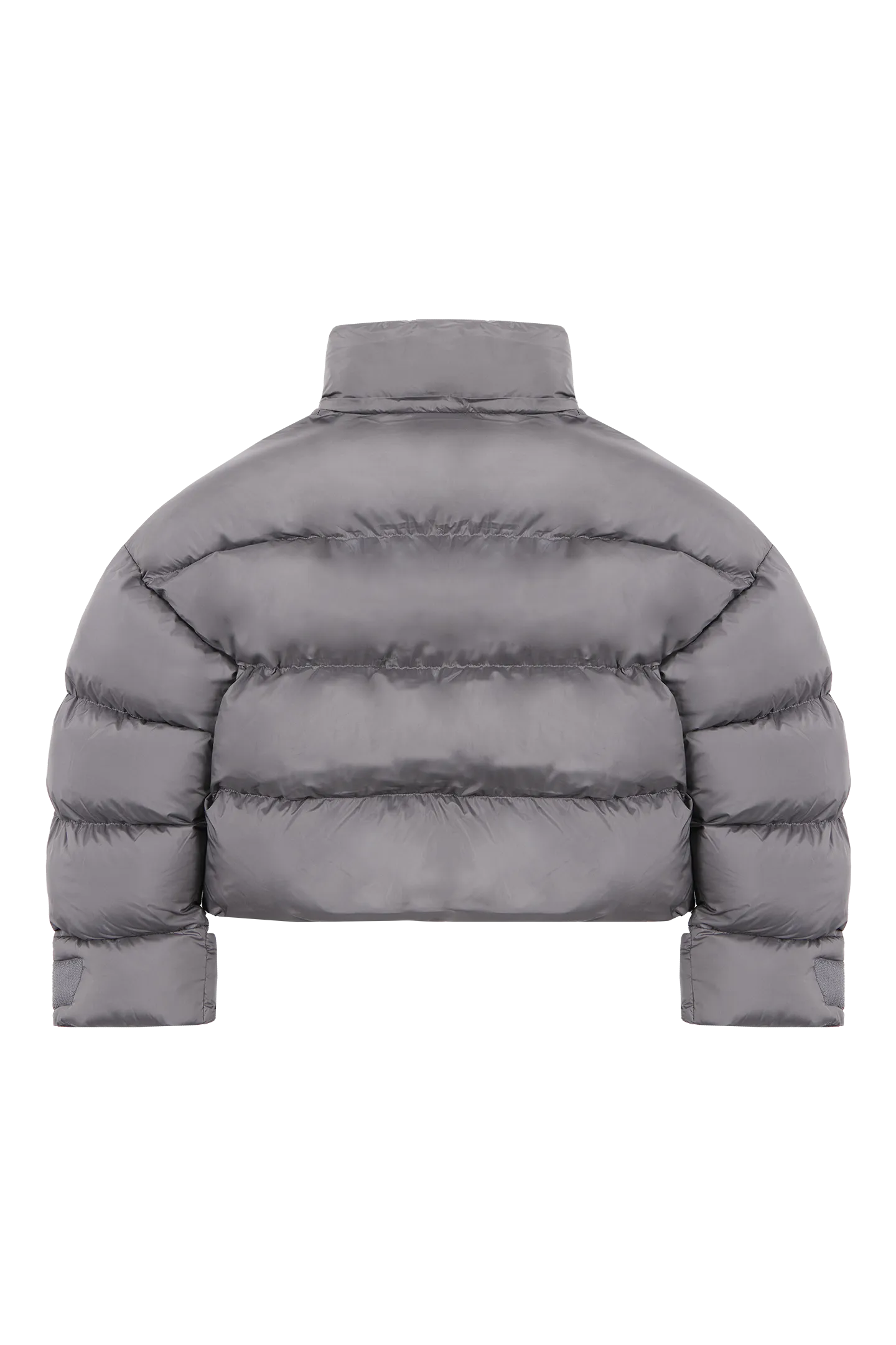 Anthracite Puffer Jacket