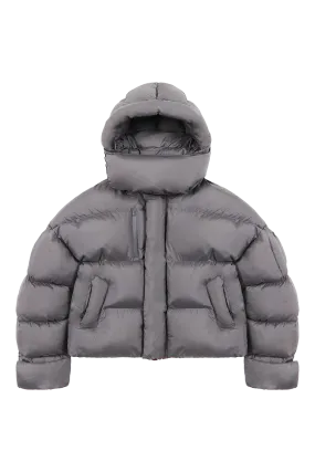 Anthracite Puffer Jacket