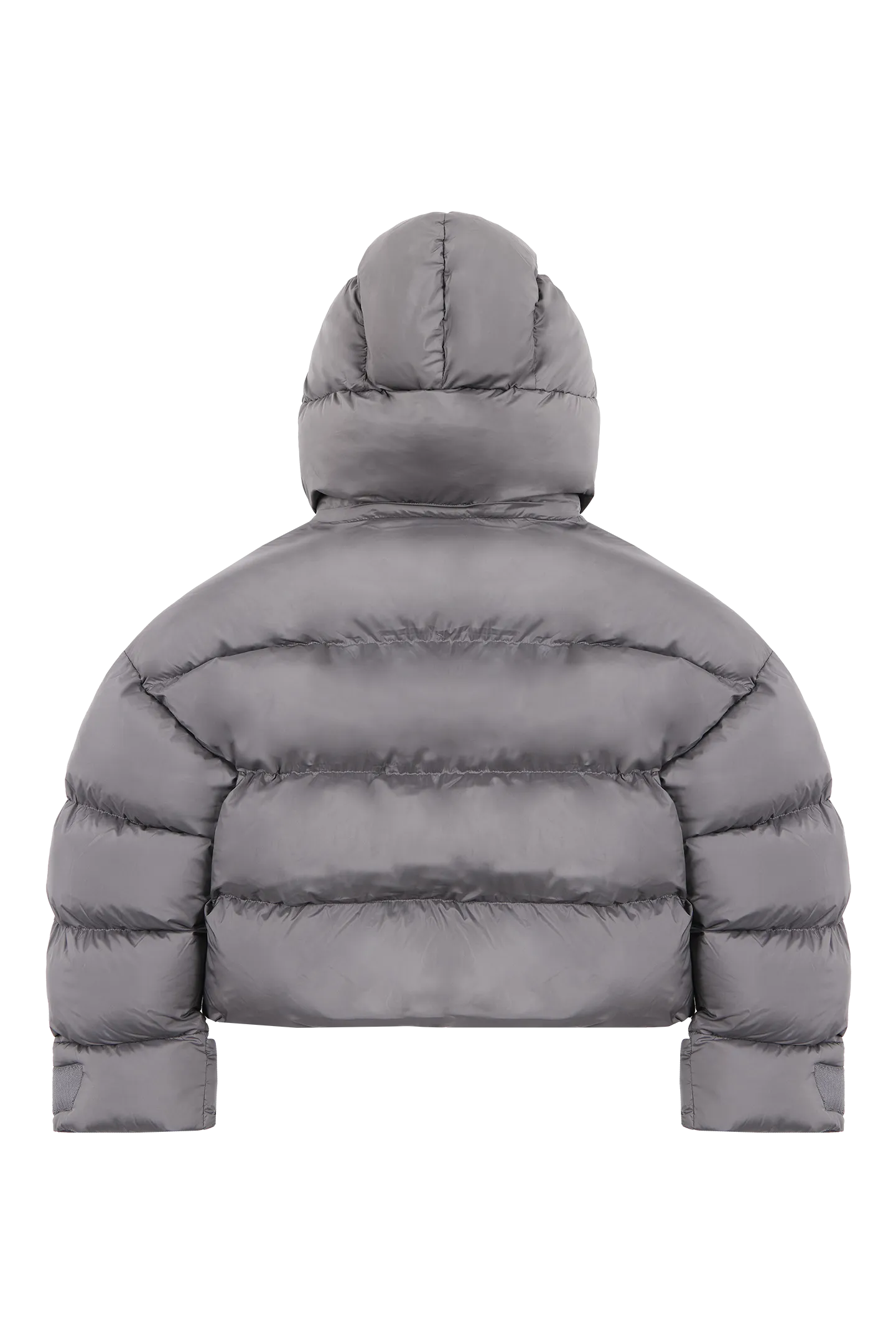 Anthracite Puffer Jacket