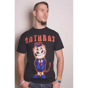 Anthrax | Official Band T-Shirt | TNT Cover