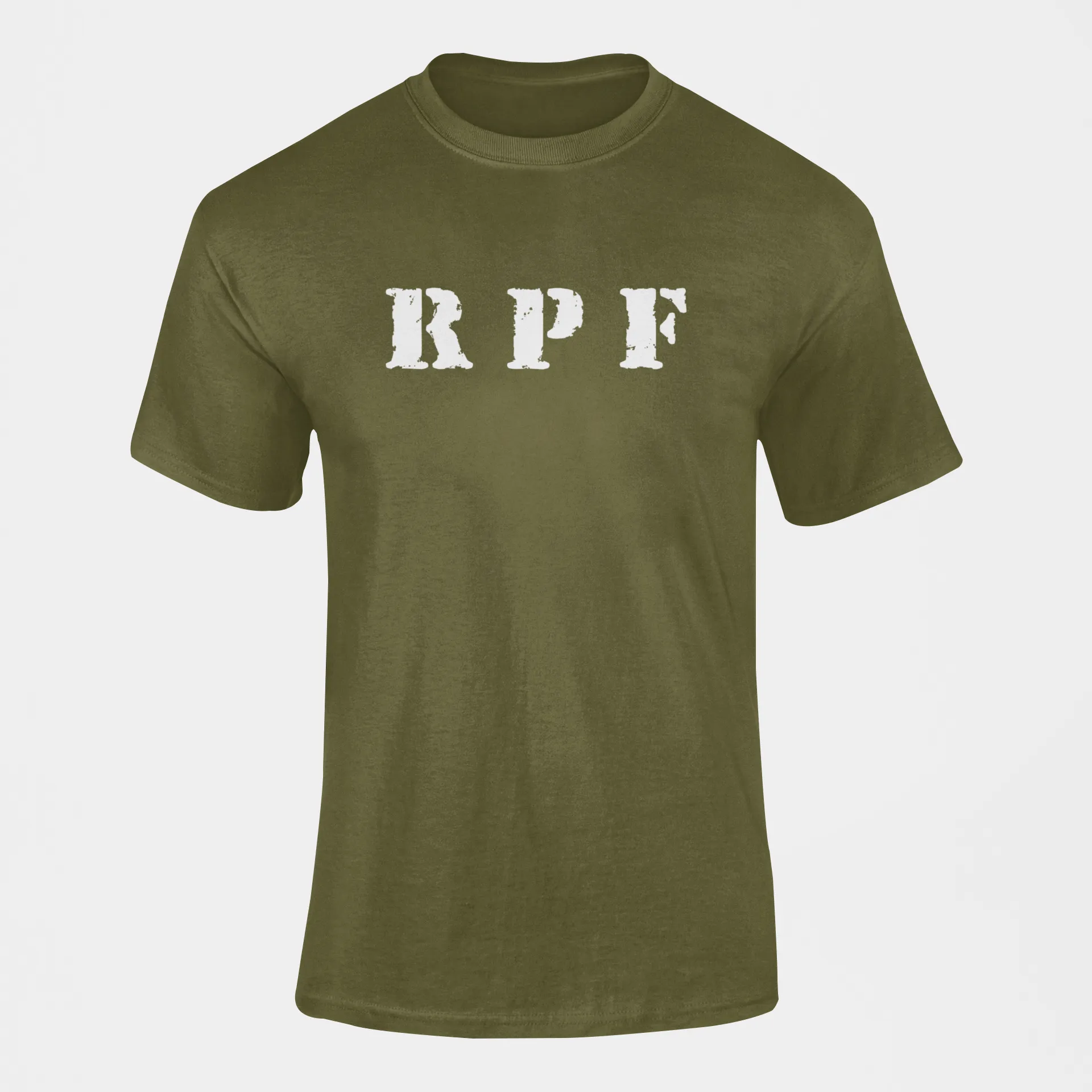 Army T-shirt - RPF (Men)