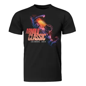 Arnold Back Retro Shirt