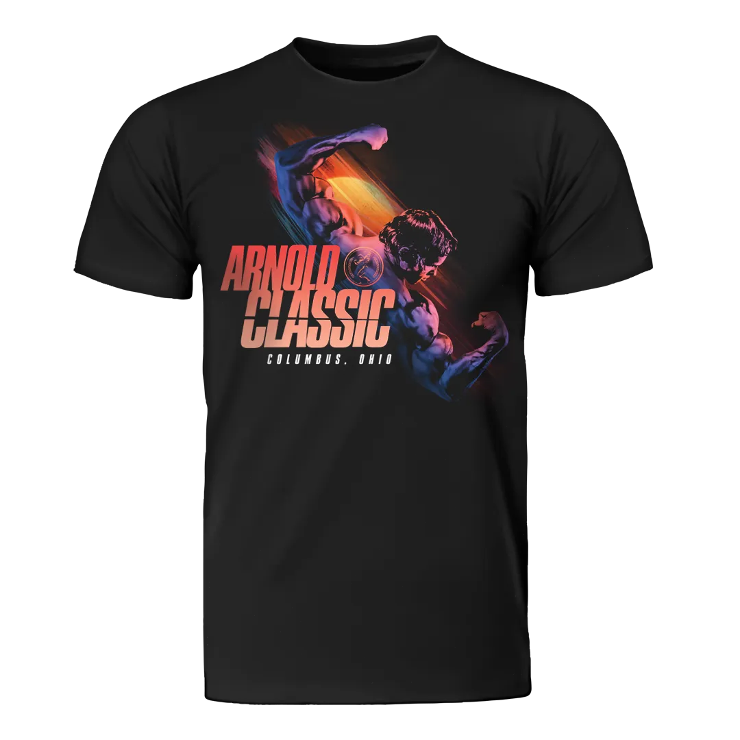 Arnold Back Retro Shirt