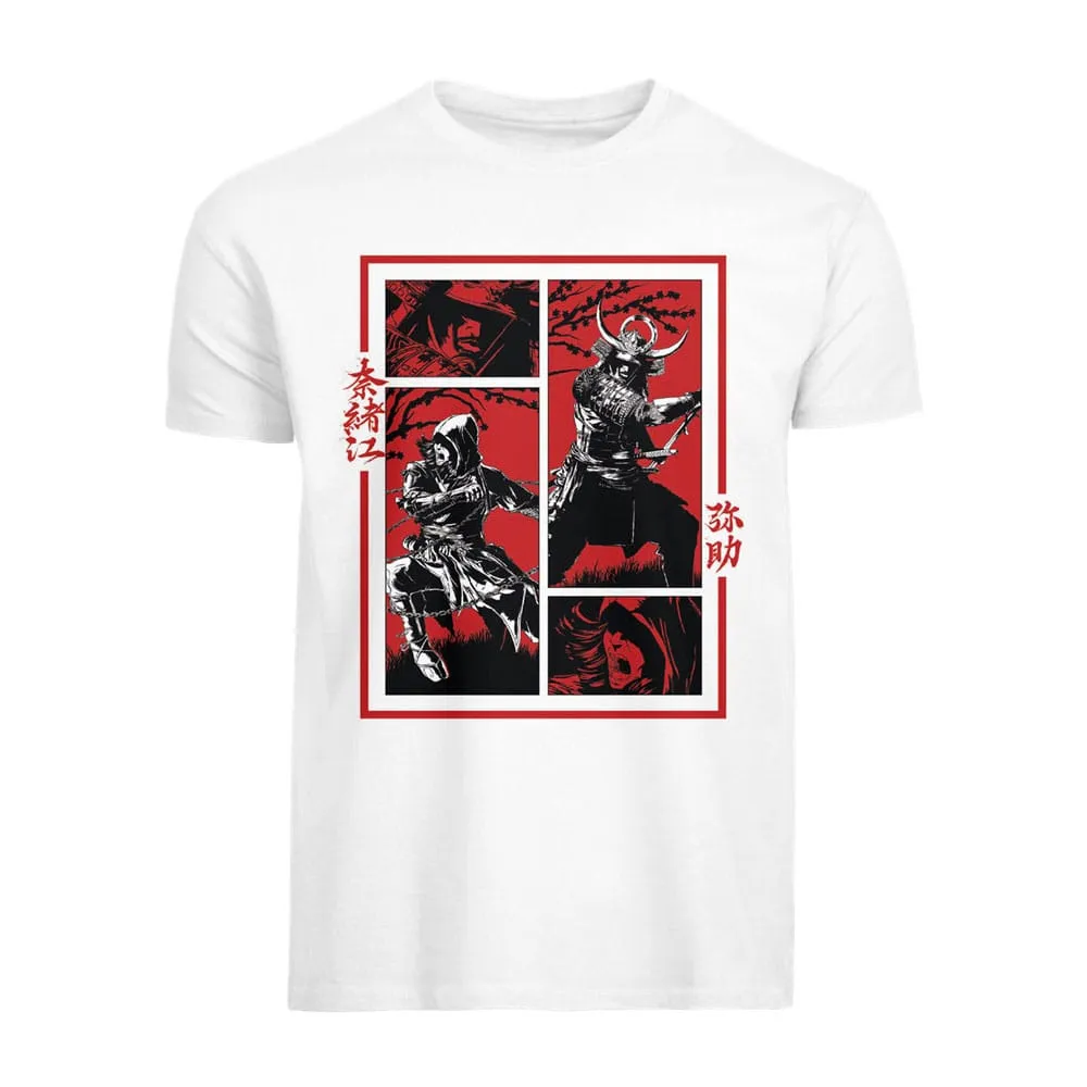 Assassin´S Creed Shadows T-Shirt Panels